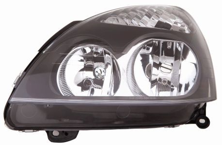 ABAKUS 551-1138R-LD-EM Headlight