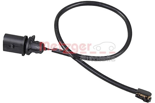 Warnkontakt, Bremsbelagverschlei&szlig;