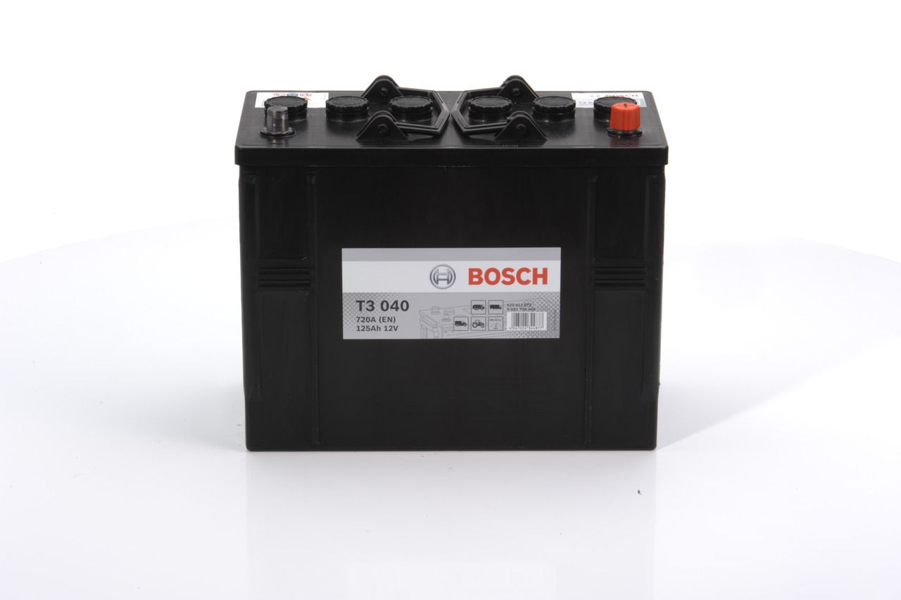 Starterbatterie