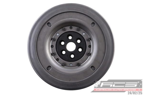 DMF FORD PUMA DCT - TecDoc 2