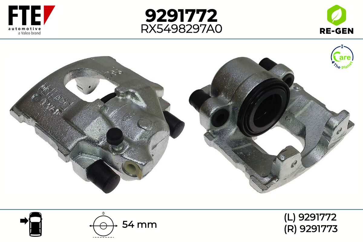 Bremssattel