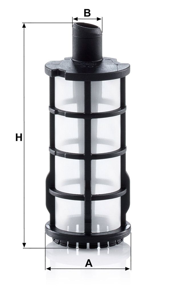 kuro filtras