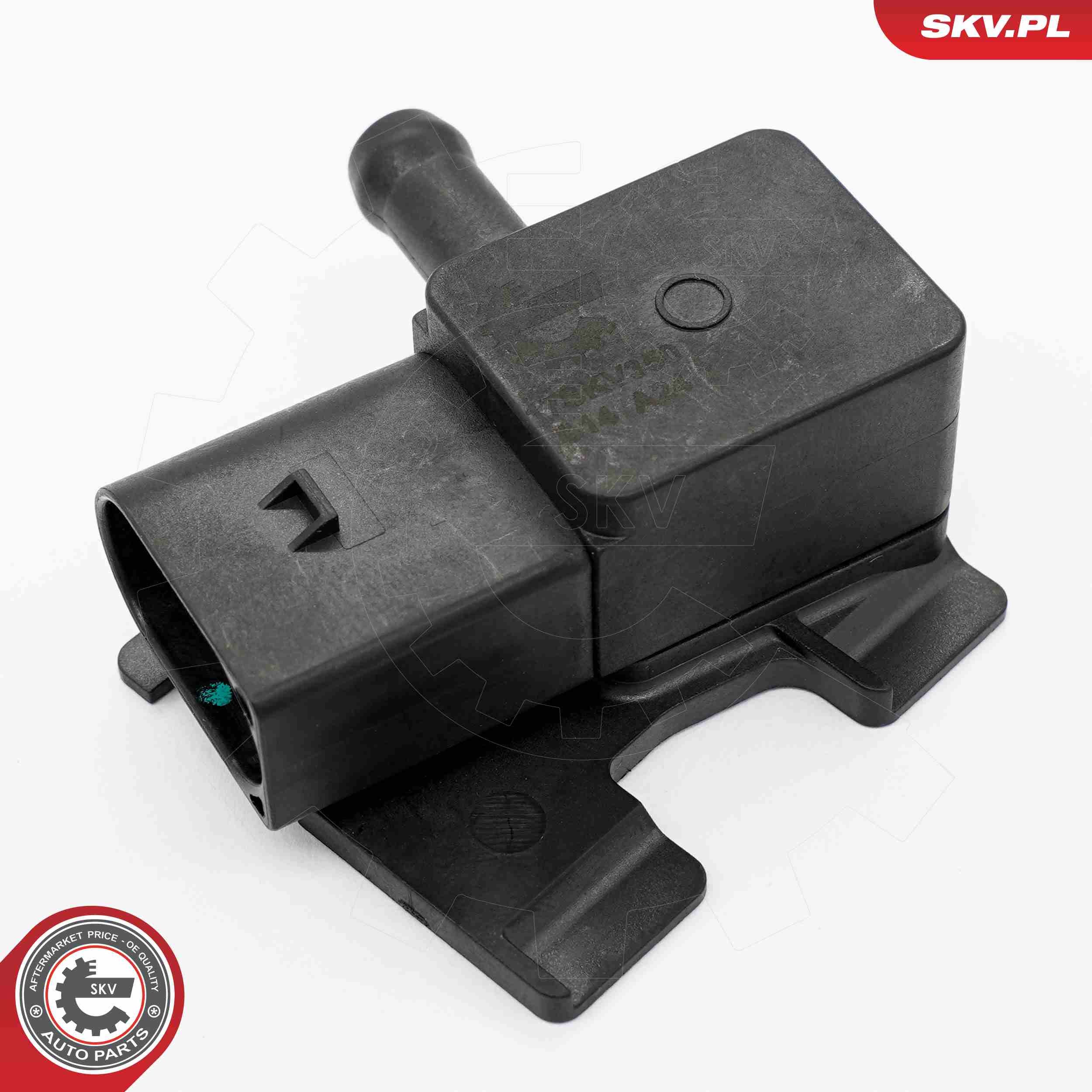 Sensor, Abgasdruck
