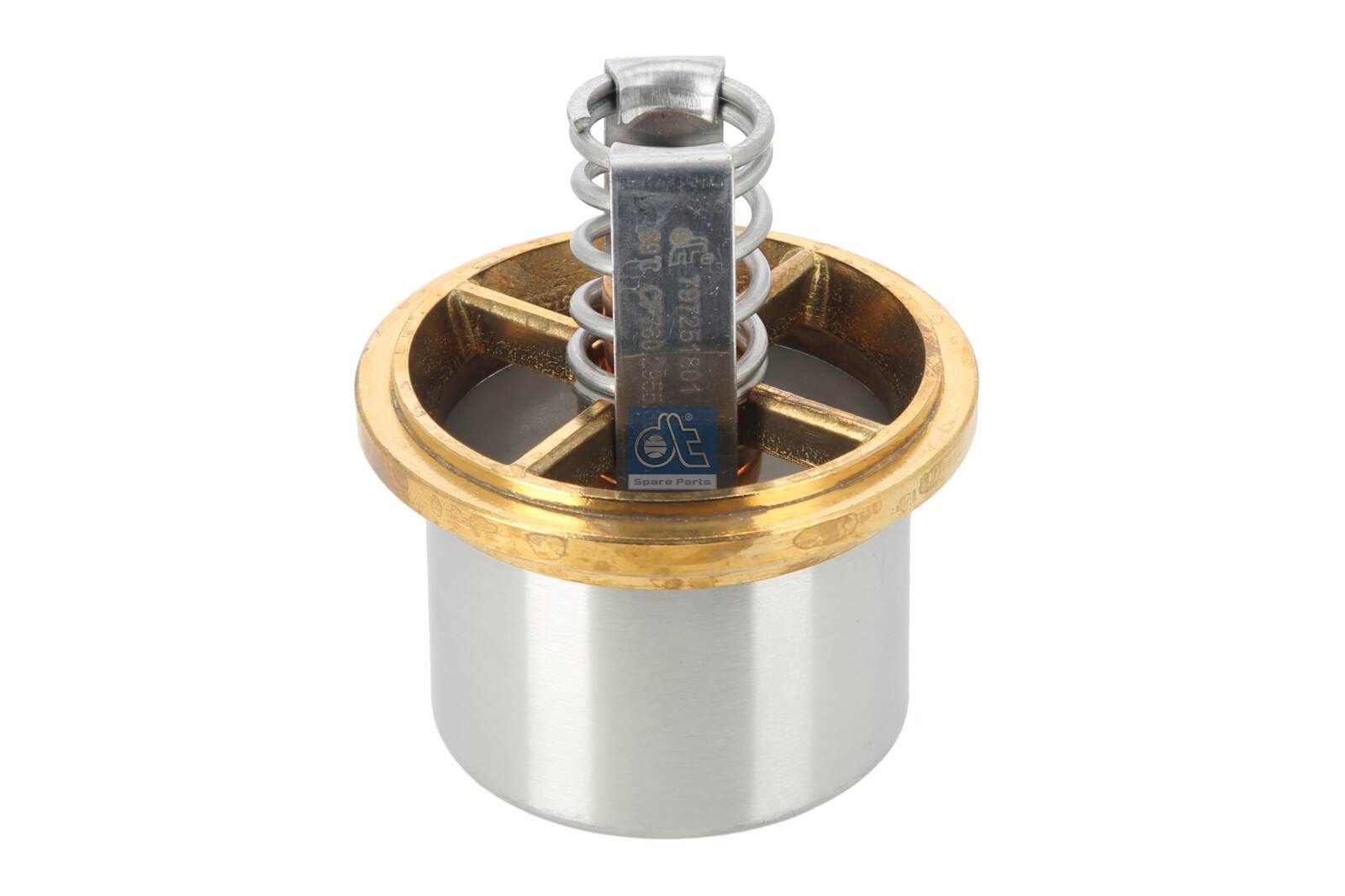 Thermostat, K&uuml;hlmittel