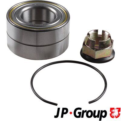 Wheel Bearing Kit 4341300610