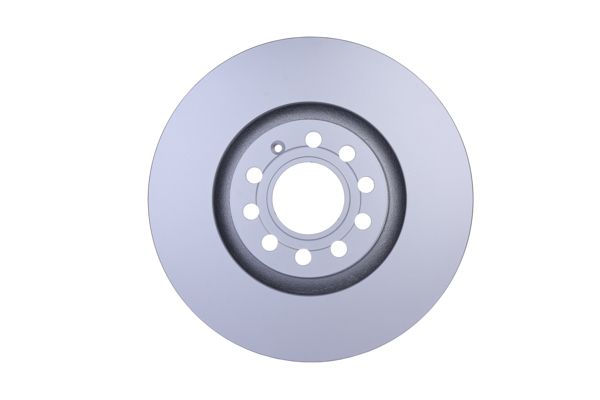 HELLA 8DD 355 107-631 - Bremsscheibe