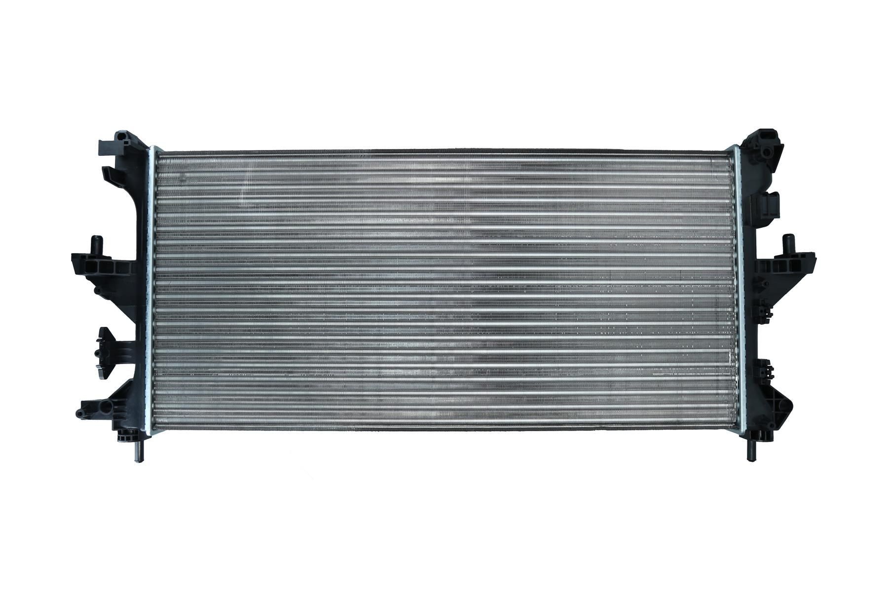 K&uuml;hler, Motork&uuml;hlung