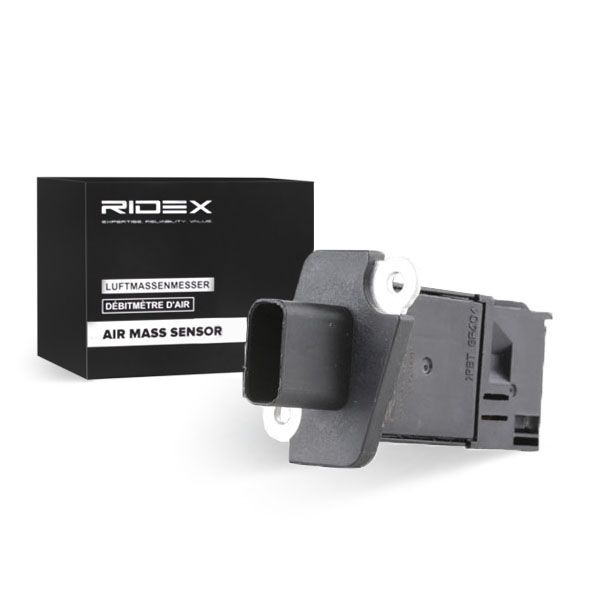 RIDEX 3926A0043 Mass Air Flow Sensor