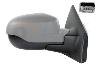 VAN WEZEL 4333818 Exterior Mirror