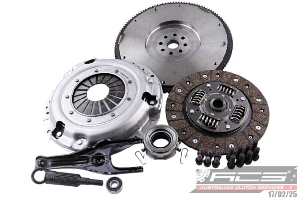 KIT STD SUBARU IMPREZA 2.5L inc SMF - TecDoc Only