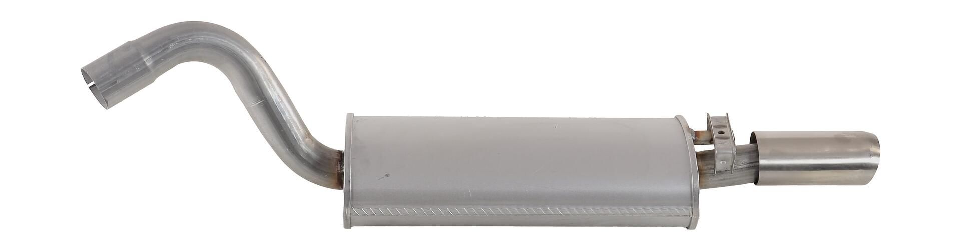 WALKER 19300 - Endschalld&auml;mpfer
