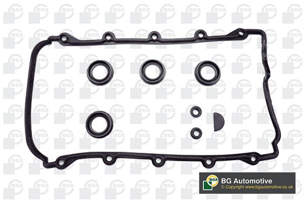 BGA RK3390 - Dichtungssatz, Zylinderkopfhaube
