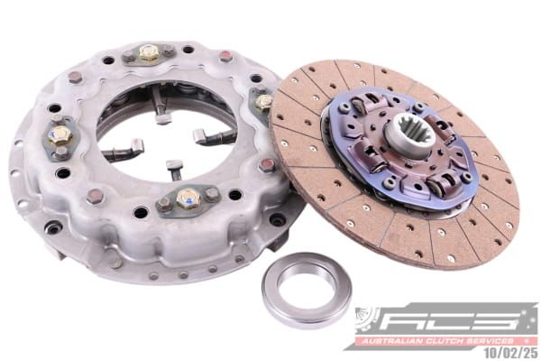 KIT COM ISUZU FSR 32 6HEI - TecDoc Only