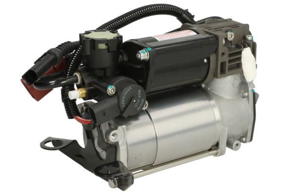 Kompressor, Druckluftanlage