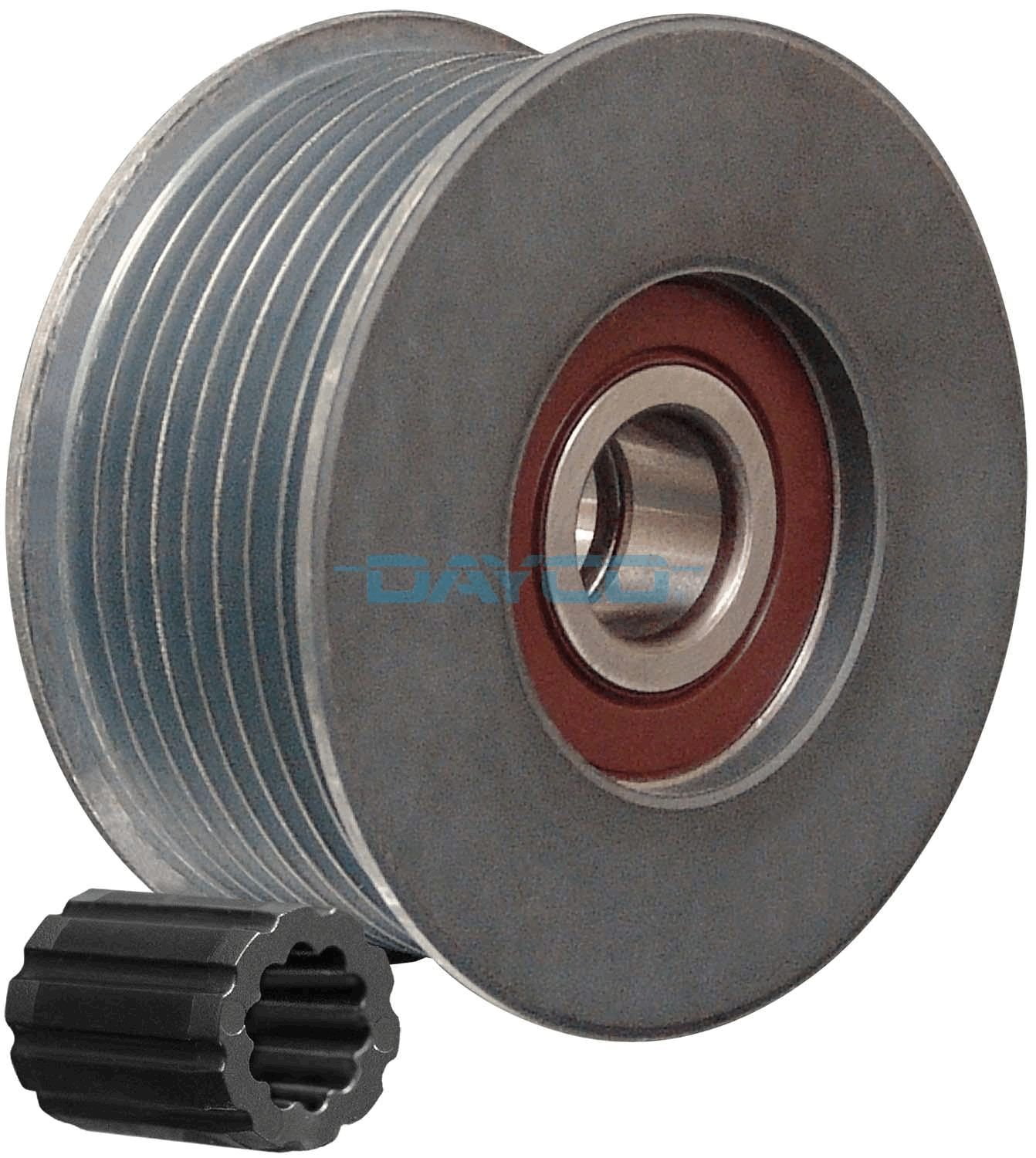 IDLER/TENSIONER PULLEY  89112 - TecDoc 1
