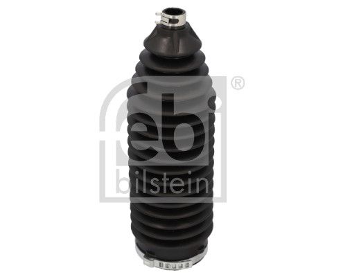 Faltenbalgsatz, Lenkung