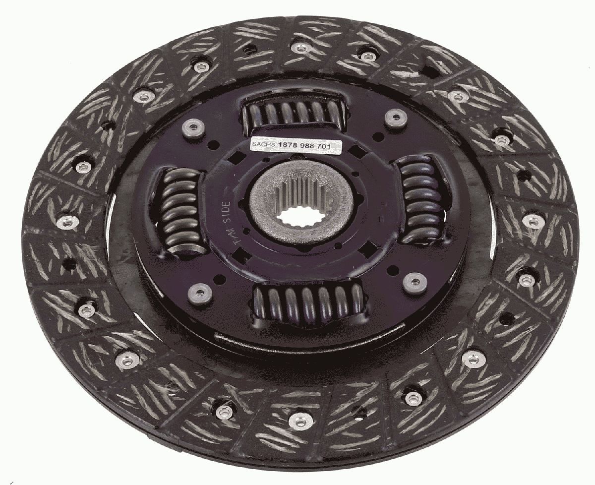 Clutch Disc 1878 988 701