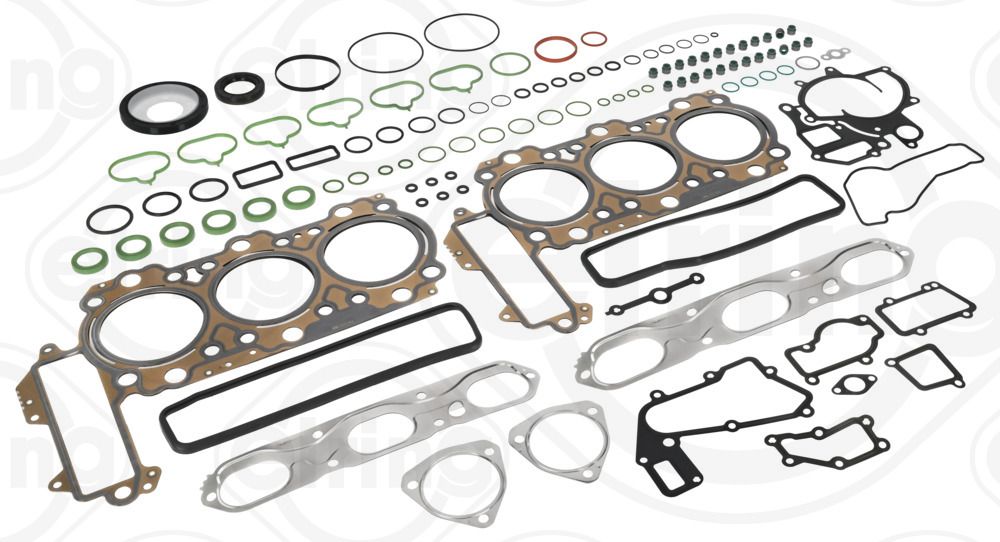Dichtungsvollsatz, Motor