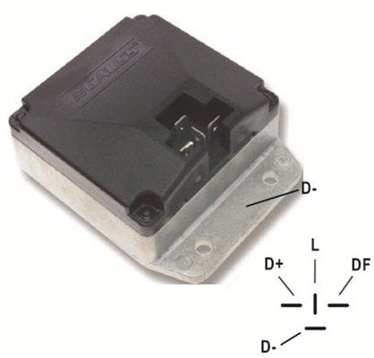 940016000500 MAGNETI MARELLI generátor szabályozó