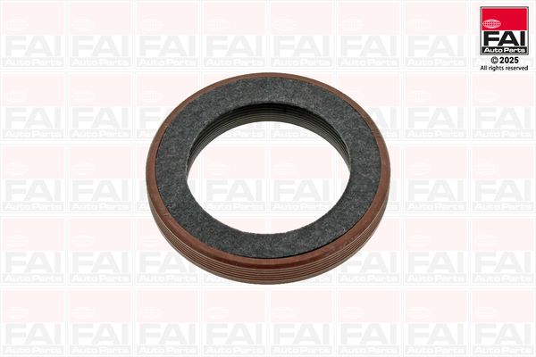 Wellendichtring, Kurbelwelle