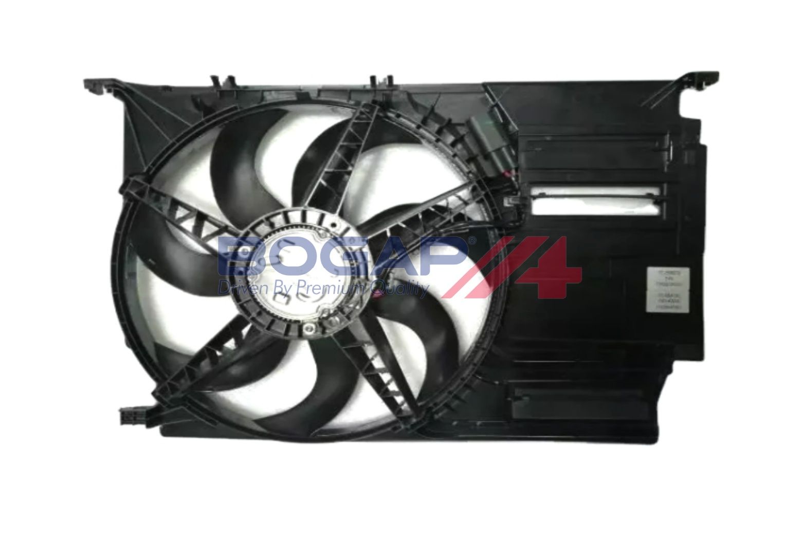 B4243134 BOGAP BOGAP Premium ventilátor, motorhűtés