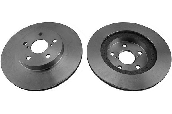 BR-9383 KAVO PARTS féktárcsa
