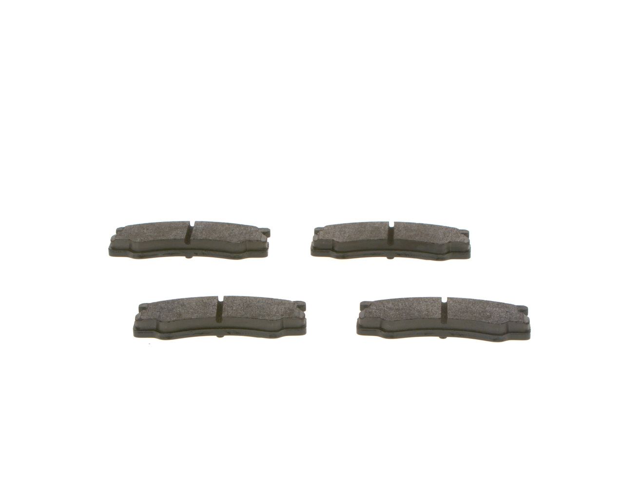 Bremsbelagsatz, Scheibenbremse Bremsbelagsatz, Scheibenbremse