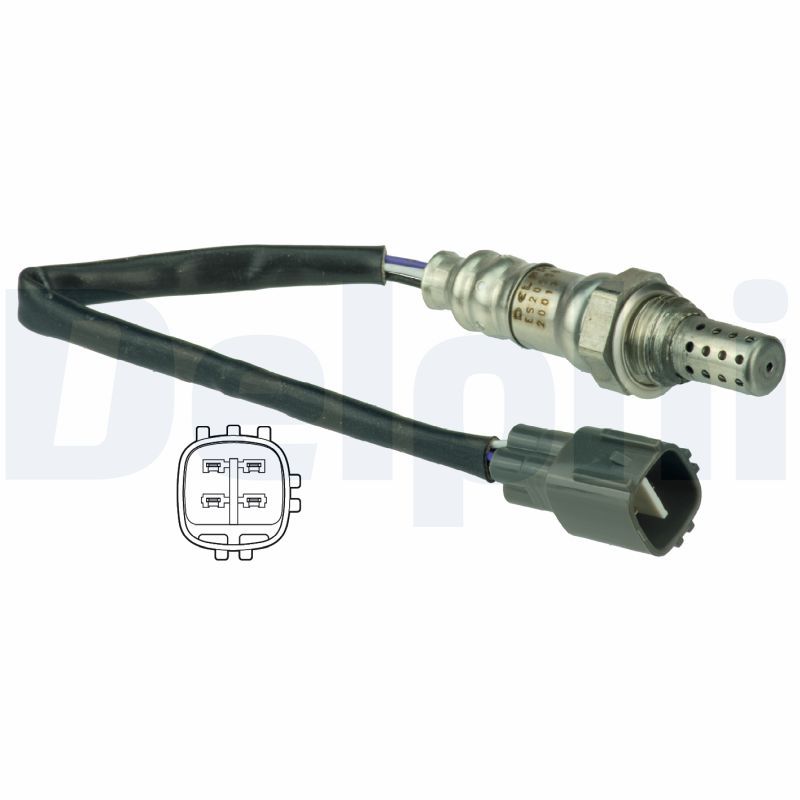 Lambda Sensor ES20558-12B1