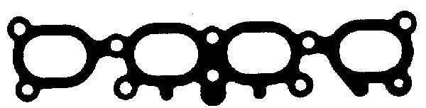 Dichtung, Abgaskr&uuml;mmer