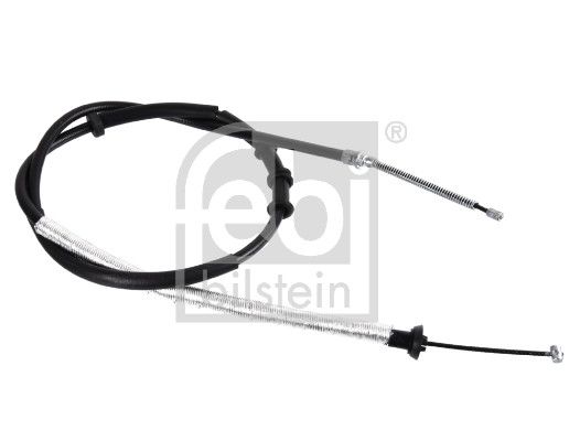 Cable de accionamiento, freno de estacionamiento