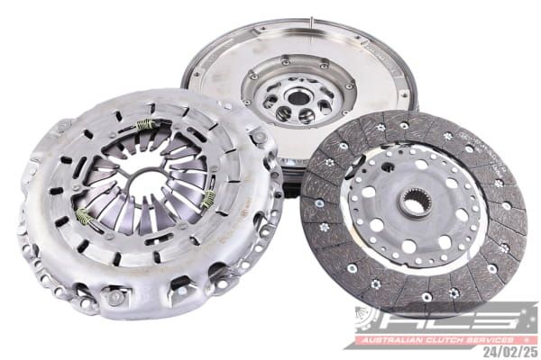 KIT STD SSANG REXTON 2.7L inc DMF - TecDoc Only