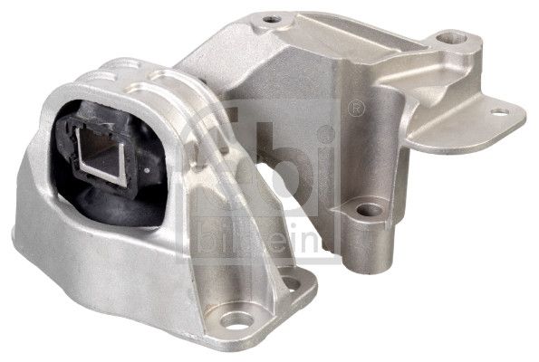 Lagerung, Motor