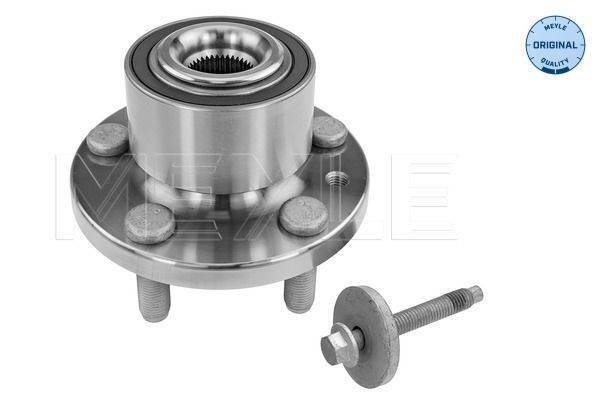 Wheel Hub 714 651 0006