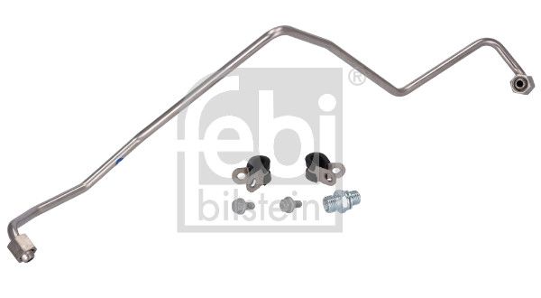 &Ouml;lleitung, Lader