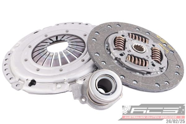 KIT STD GMH ASTRA 2.0L inc CSC - TecDoc Only