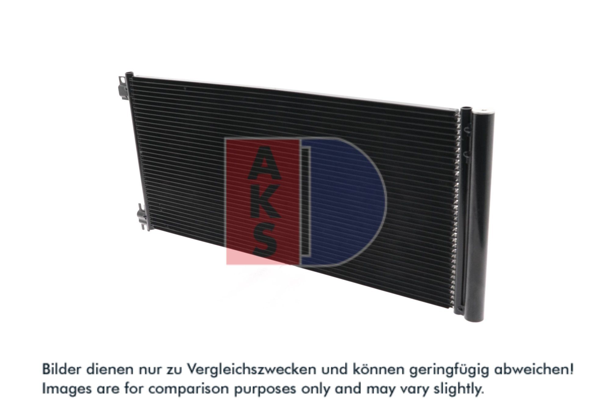 Kondensator, Klimaanlage