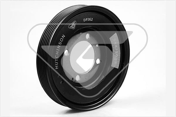 Riemenscheibe, Kurbelwelle