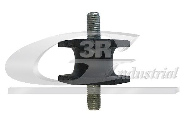 3RG 70607 - Halter, Abgasanlage