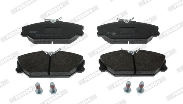 FDB1420 FERODO PREMIER ECO FRICTION fékbetétkészlet, tárcsafék