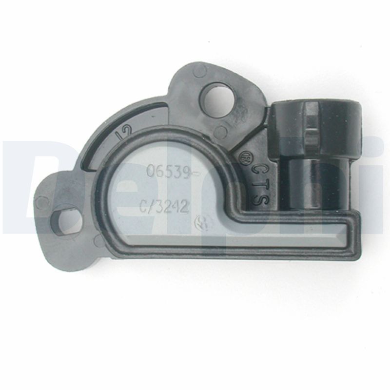 Sensor, cuerpo de aceleración