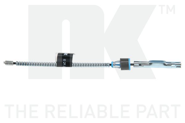 Seilzug, Feststellbremse