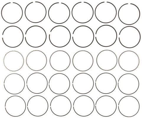 Juego de anillo para pistón