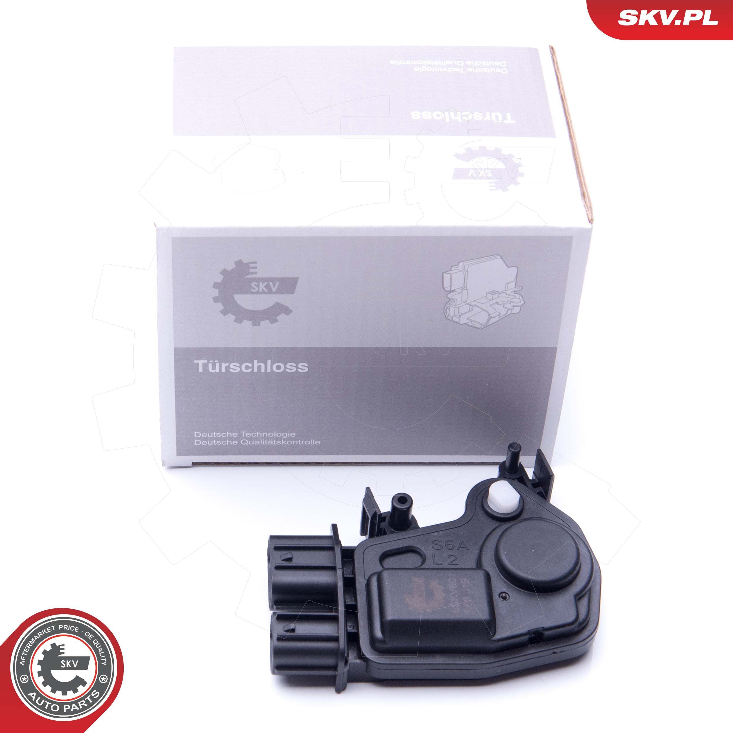 ESEN SKV 16SKV601 - T&uuml;rschloss