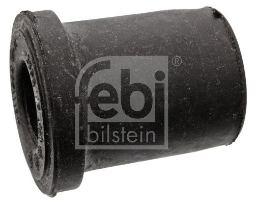 Lagerbuchse, Blattfeder