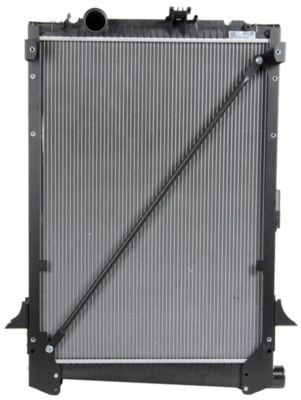 Radiador, refrigeración del motor