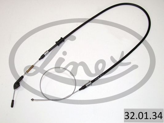 LINEX 32.01.34 - Seilzug, Feststellbremse
