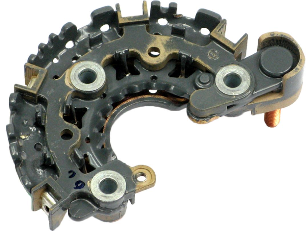Gleichrichter, Generator