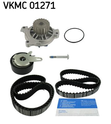 SKF VKMC 01271 Water Pump & Timing Belt Kit