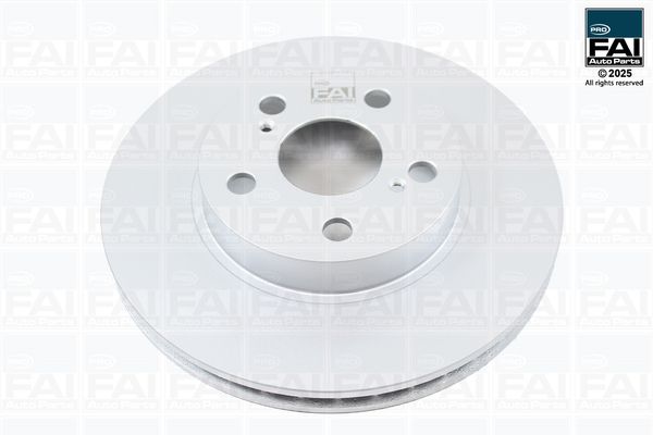 FPBD1349 FAI AutoParts PRO féktárcsa
