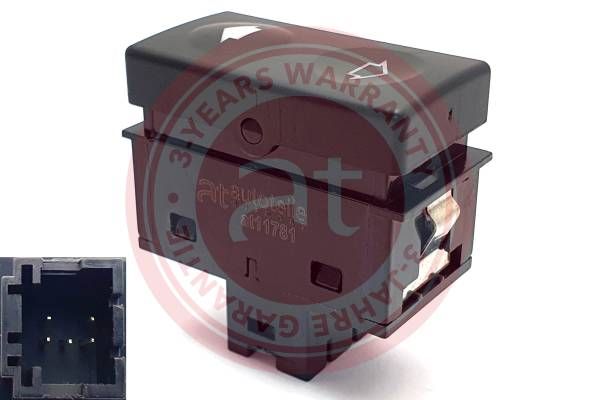 Schalter, Fensterheber